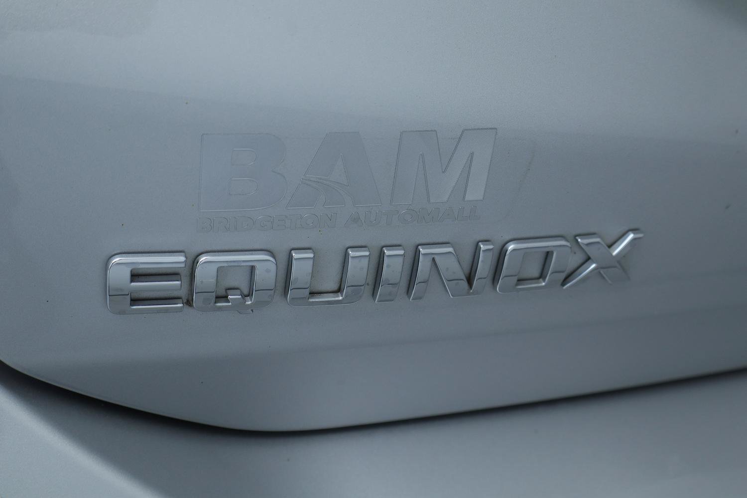 Certified 2022 Chevrolet Equinox LS AWD/4WD image 30