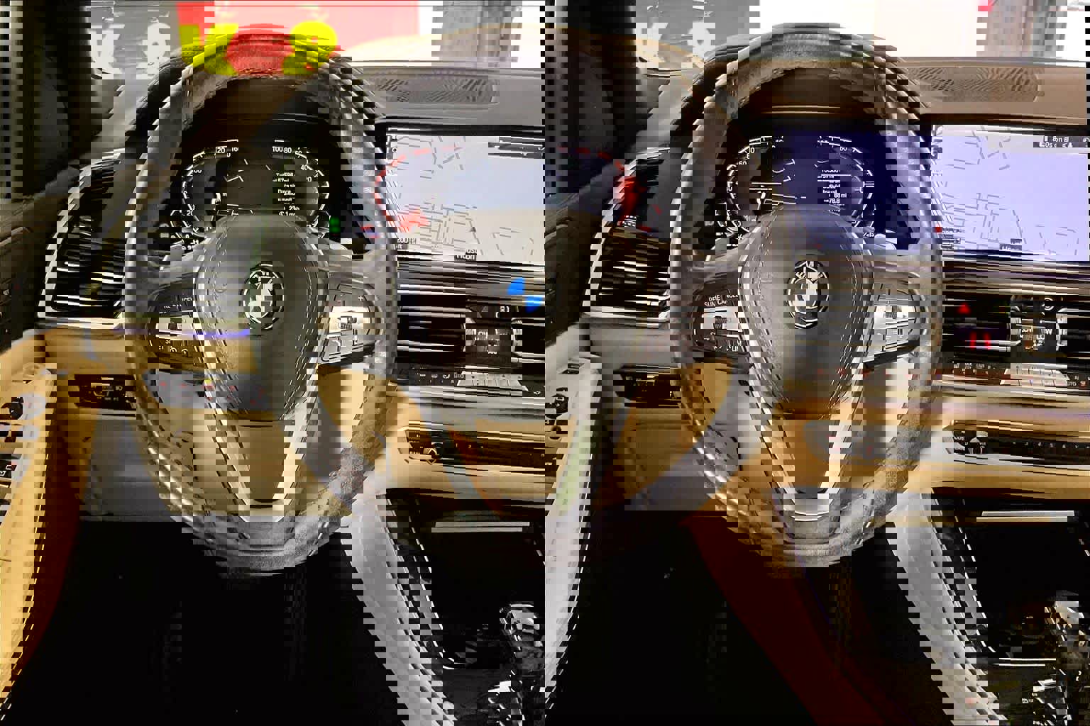 Used 2021 BMW X5 sDrive40i w/ Convenience Package image 5