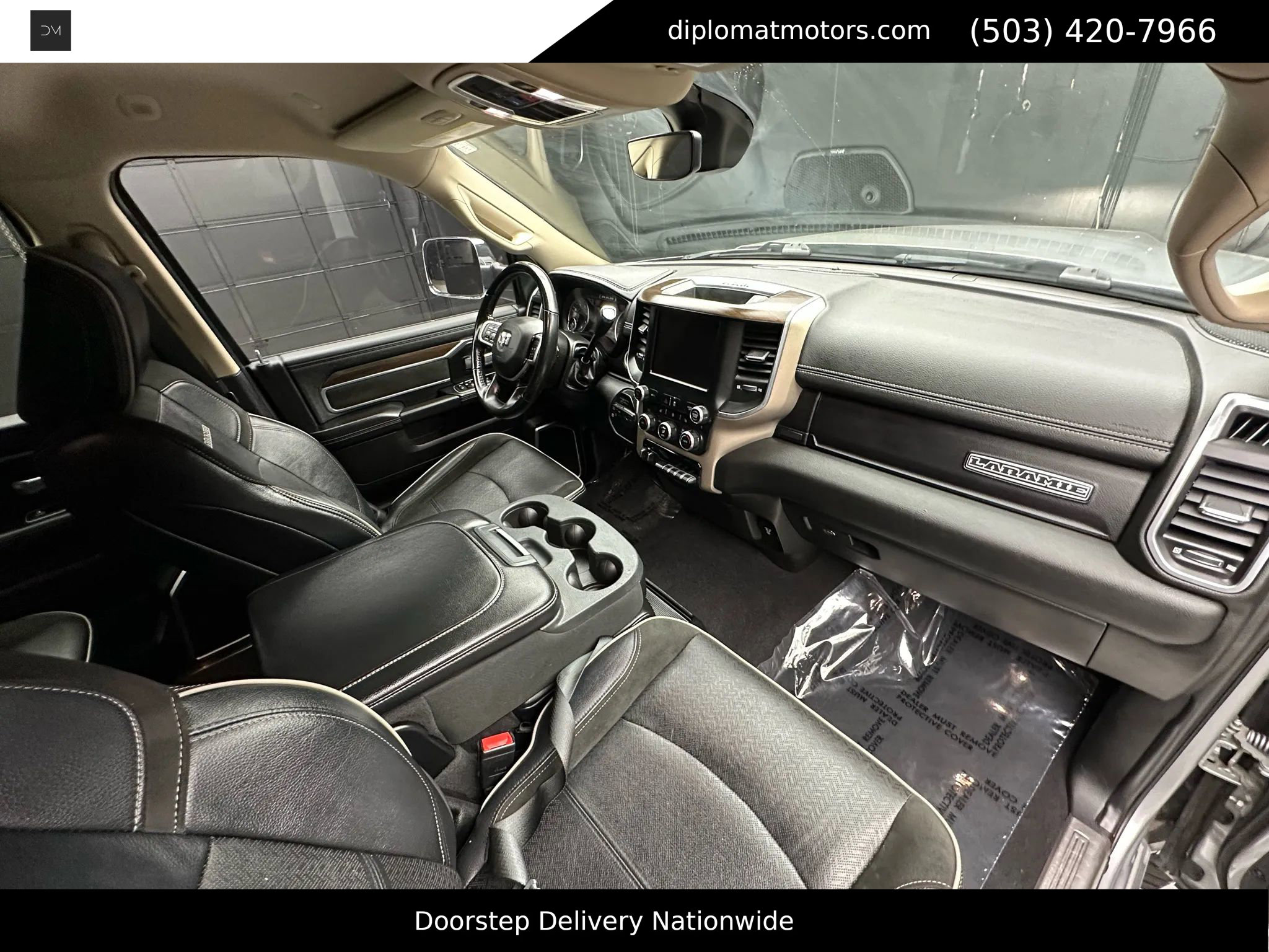 Used 2022 RAM 2500 Laramie image 15