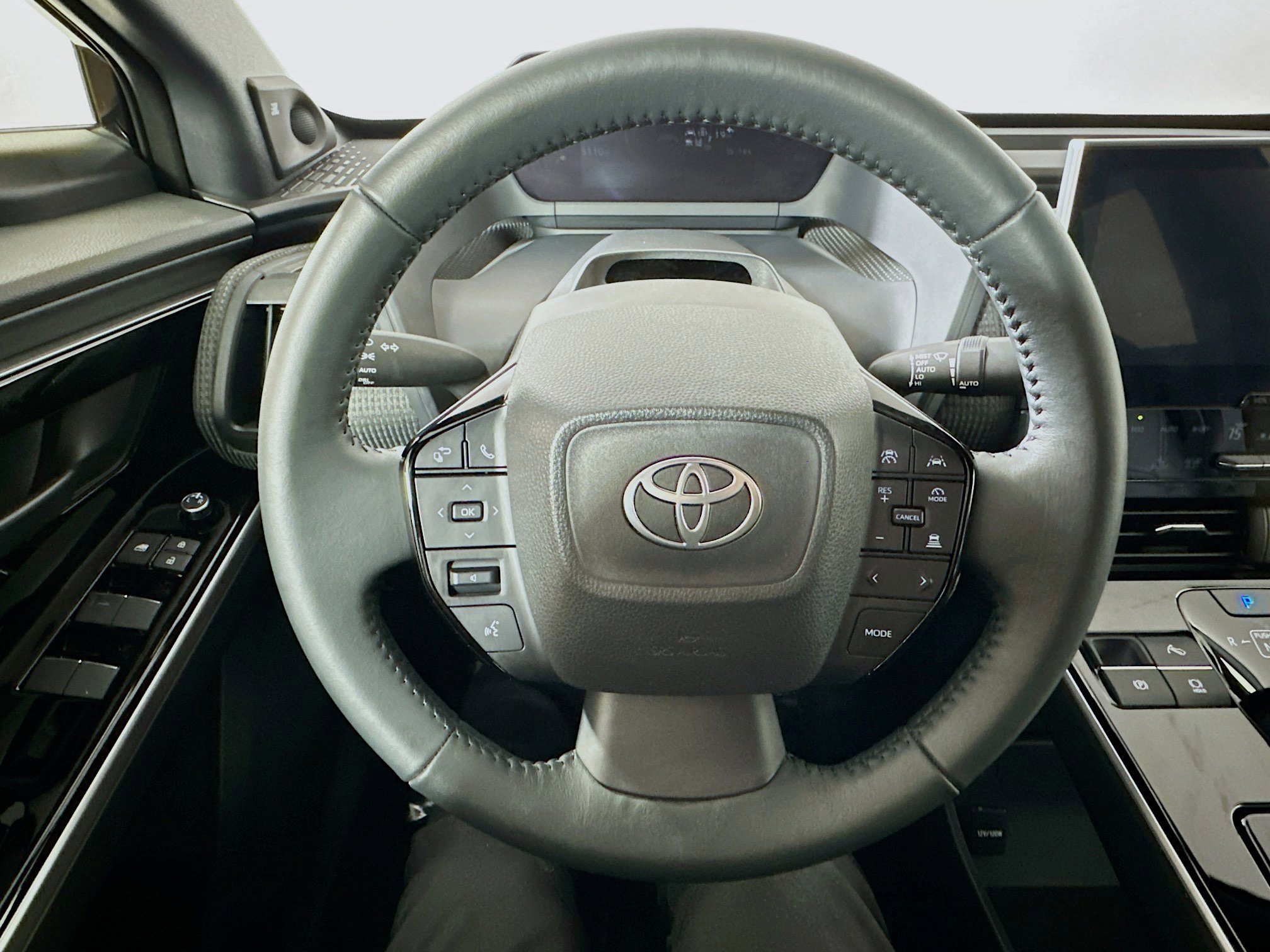 Used 2024 Toyota bZ4X Limited w/ Weather Package image 11