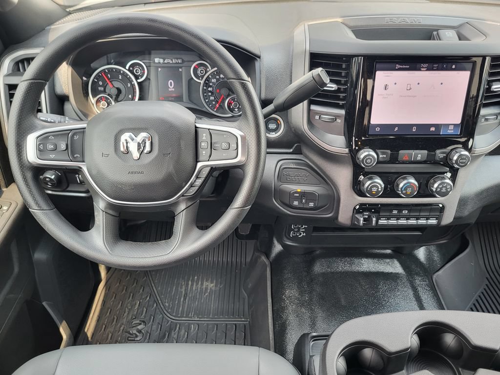 New 2026 RAM 2500 Tradesman w/ Bed Convenience Group AWD/4WD image 28