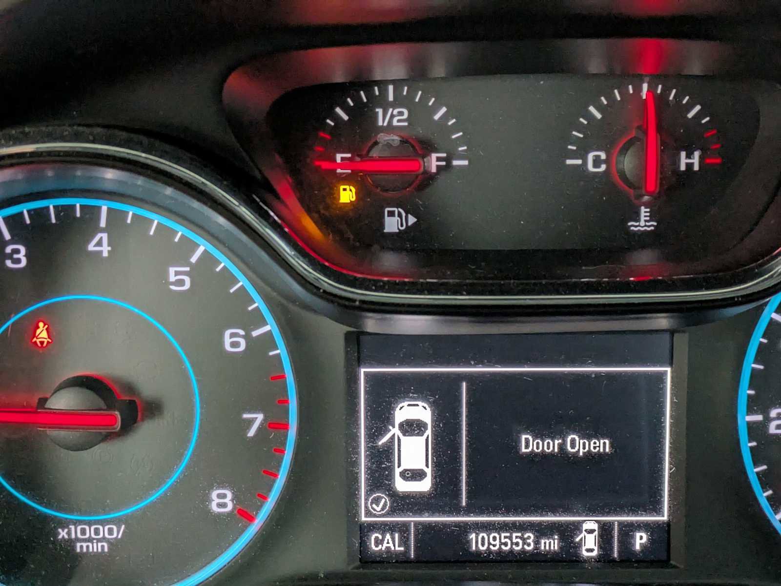 Used 2016 Chevrolet Cruze Premier w/ RS Package image 27