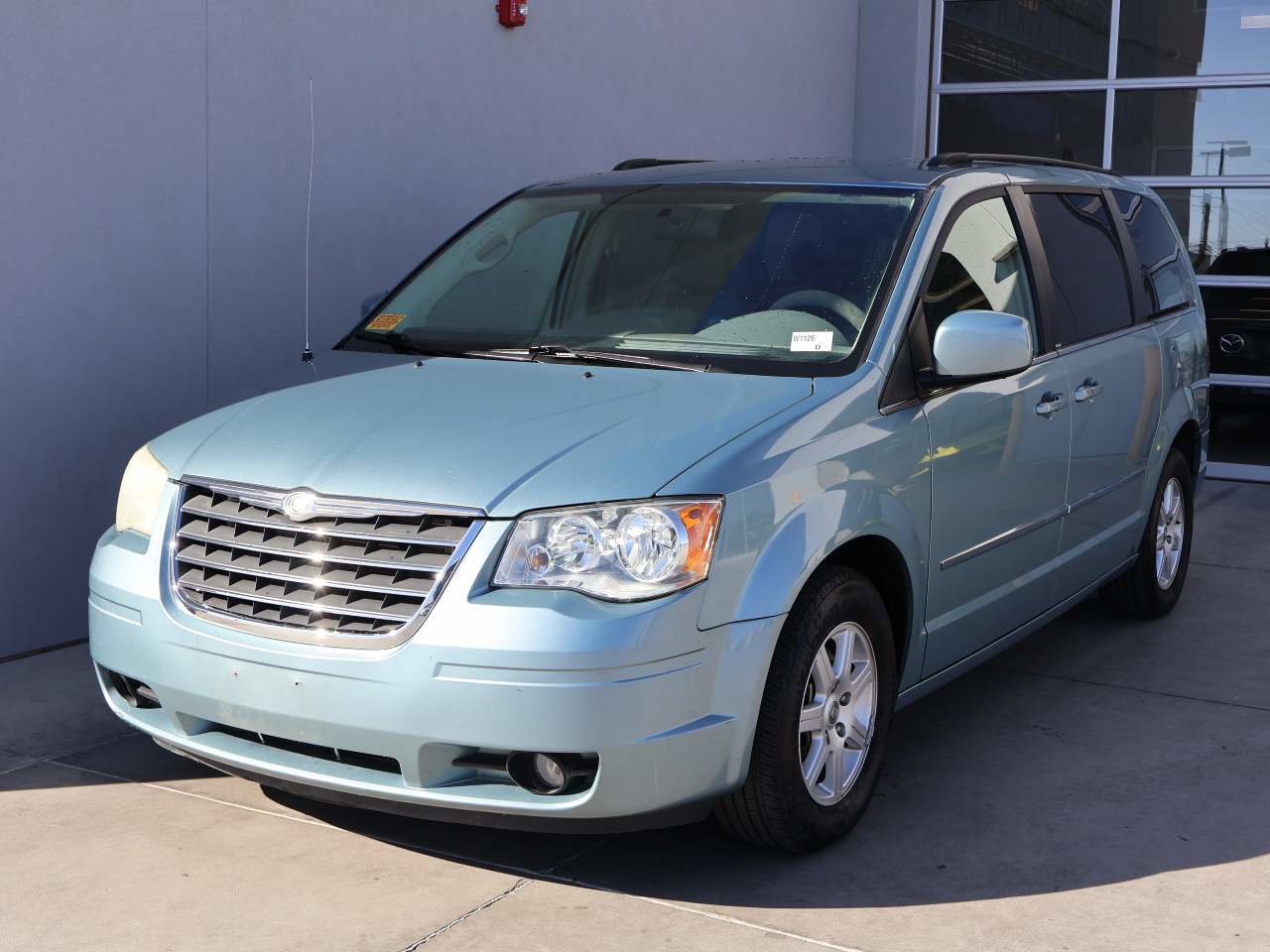 Used 2010 Chrysler Town & Country Touring