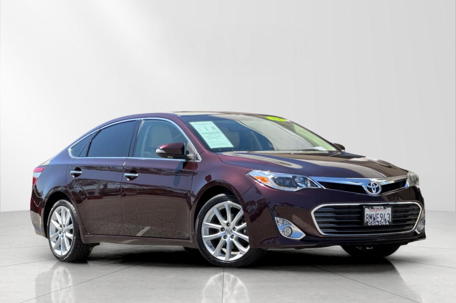 Used 2014 Toyota Avalon Limited