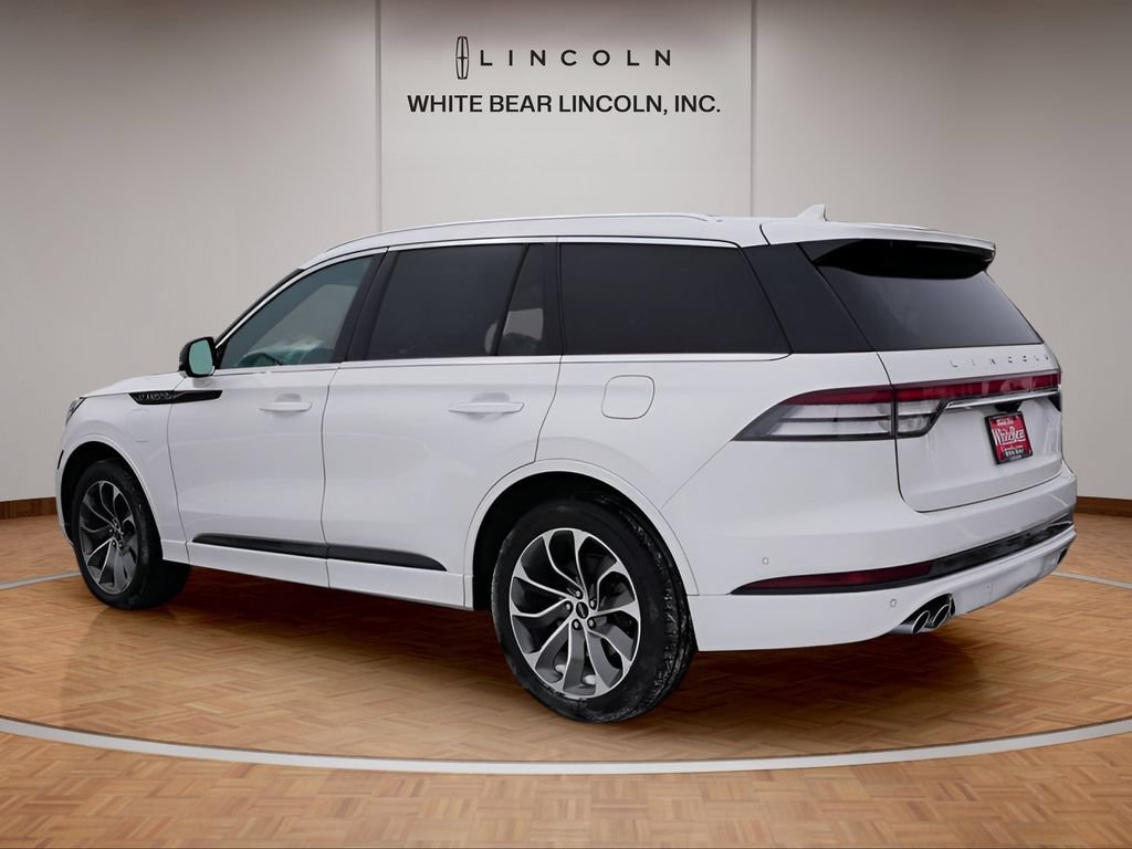 Used 2021 Lincoln Aviator Grand Touring w/ Equipment Group 301A AWD/4WD image 7