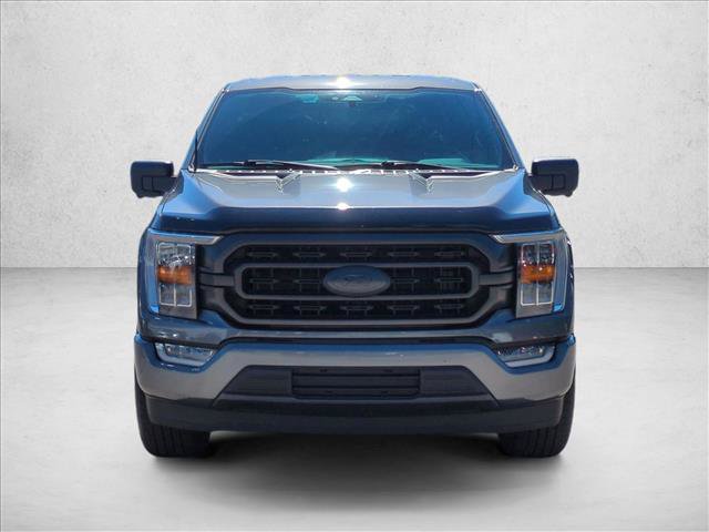 Used 2022 Ford F150 XLT w/ Equipment Group 302A High RWD image 2
