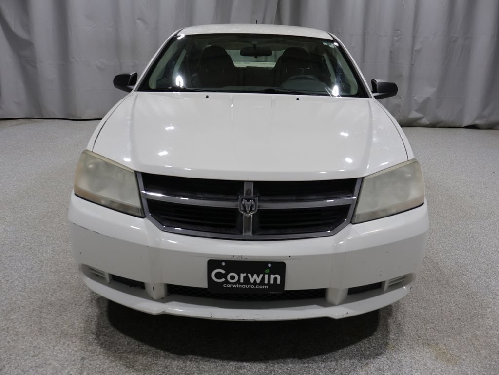Used 2008 Dodge Avenger SXT FWD image 18