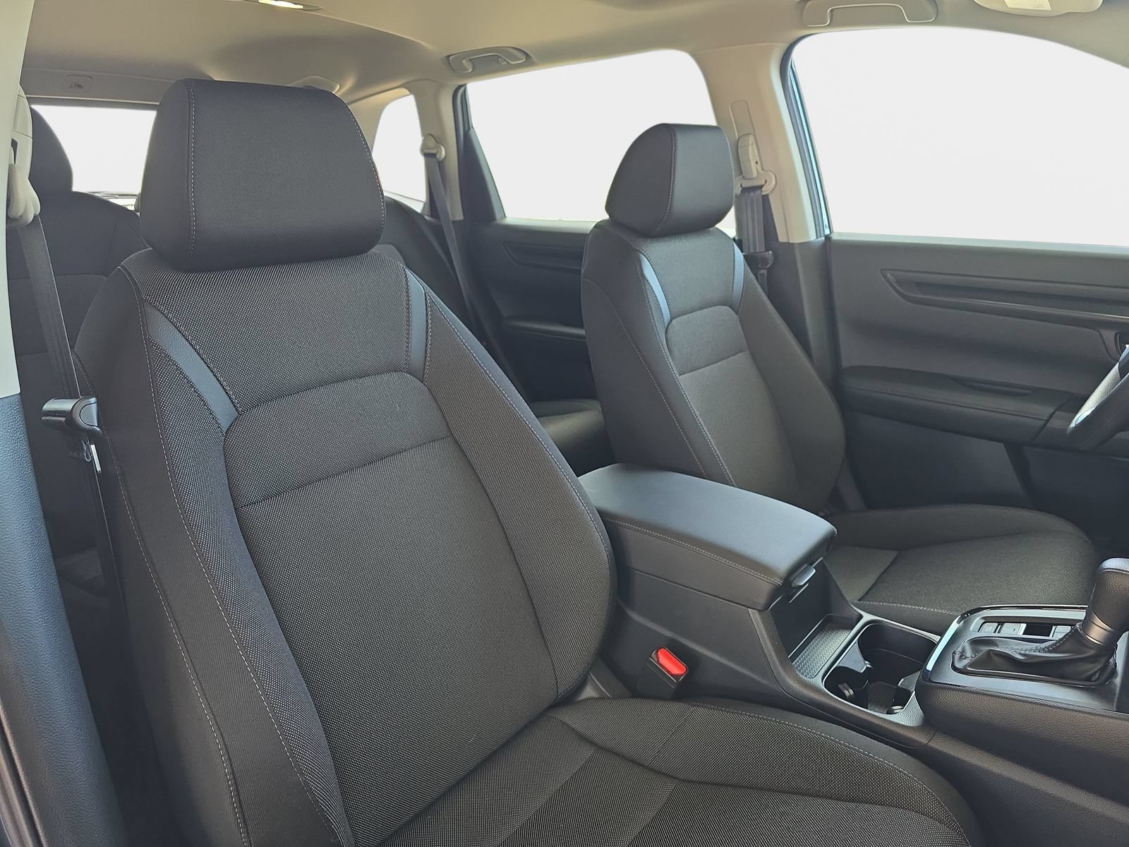 Certified 2026 Honda CR-V EX image 10