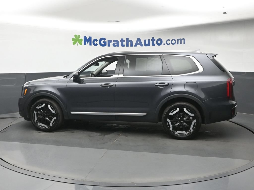 Used 2024 Kia Telluride S AWD/4WD image 24