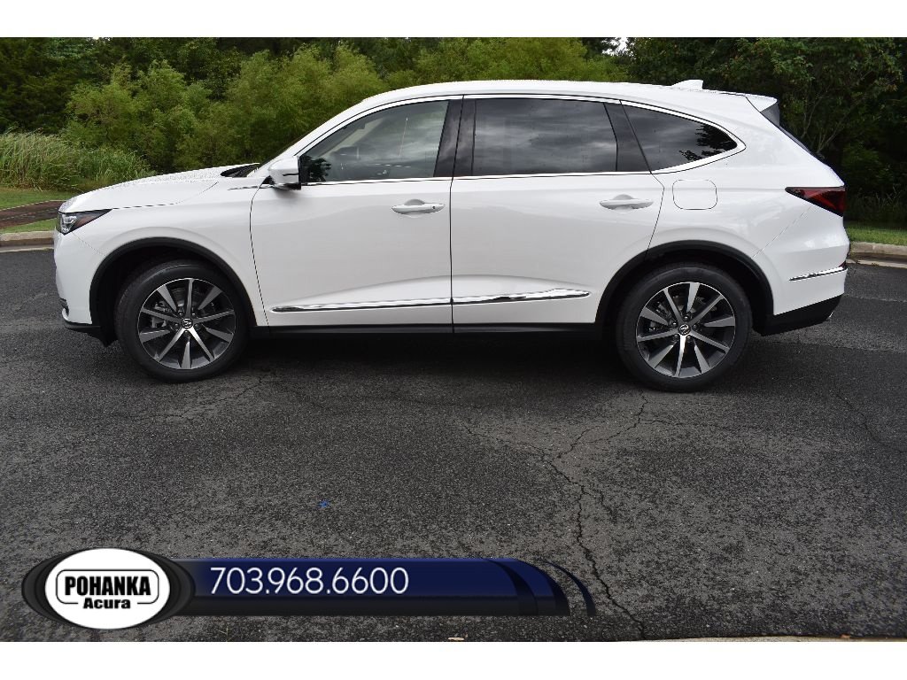 New 2026 Acura MDX w/ Technology Package AWD/4WD image 4