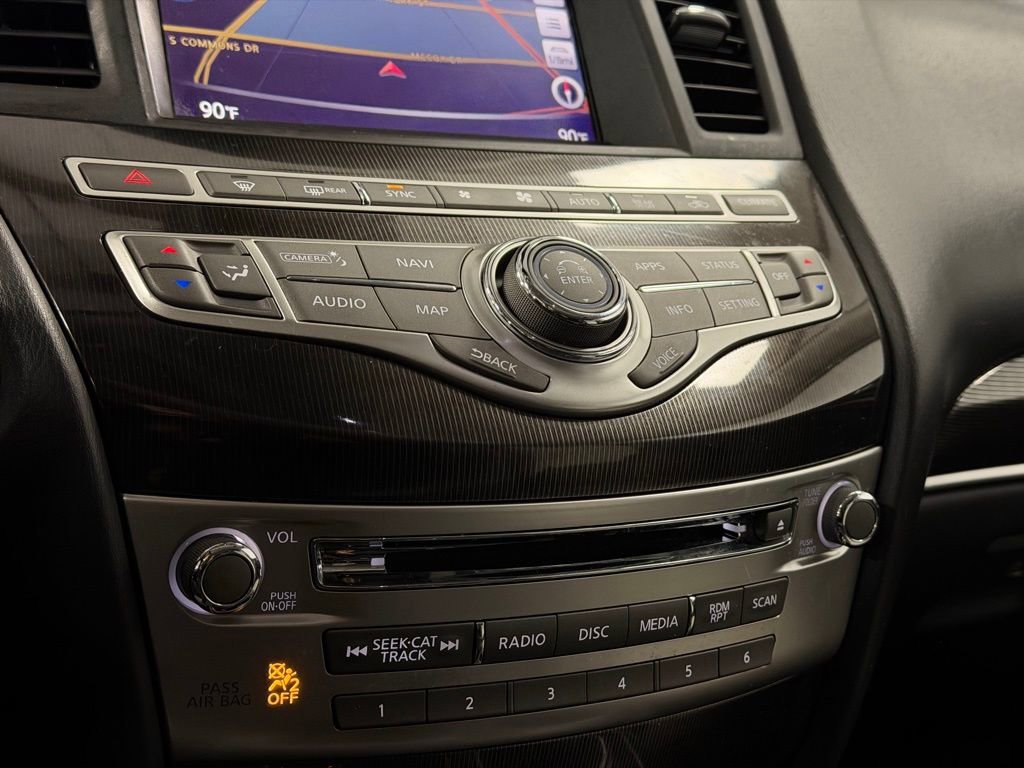 Used 2020 INFINITI QX60 Signature Edition image 21