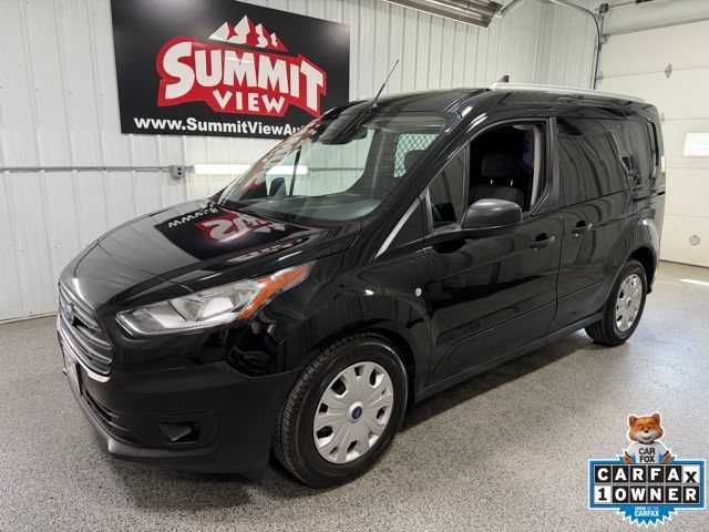 Used 2019 Ford Transit Connect XL FWD image 1