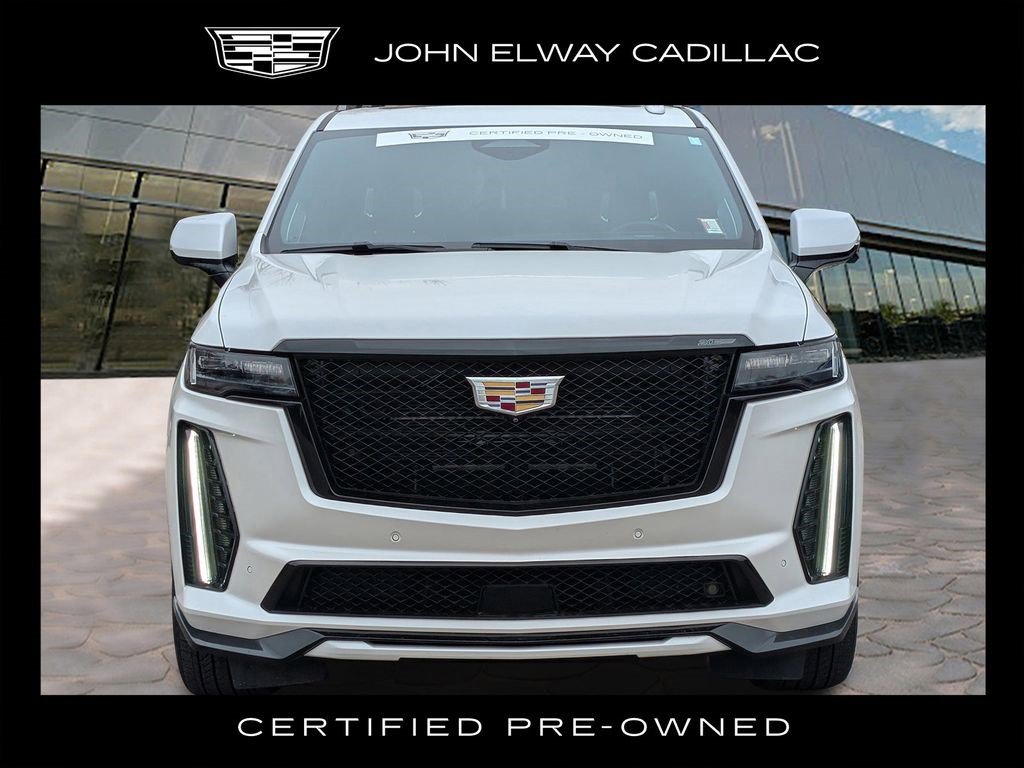 Certified 2024 Cadillac Escalade ESV V image 7