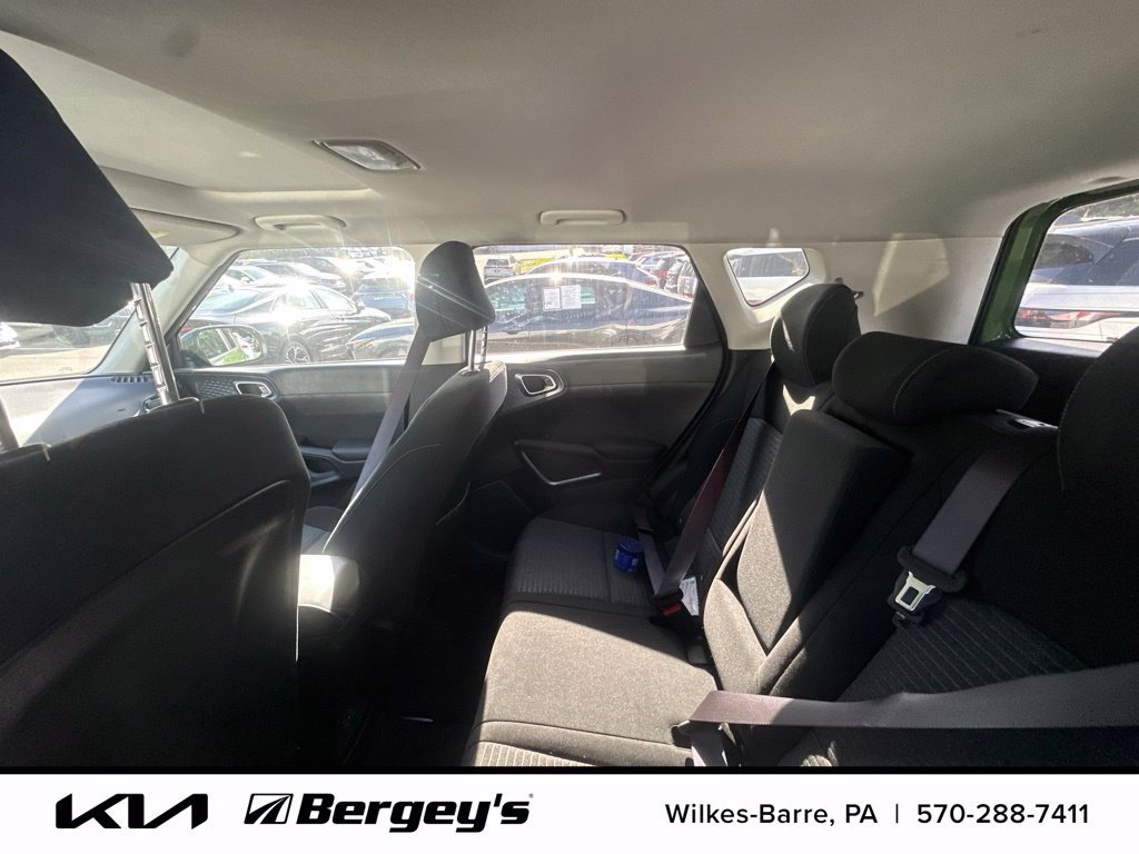 Certified 2023 Kia Soul EX FWD image 12