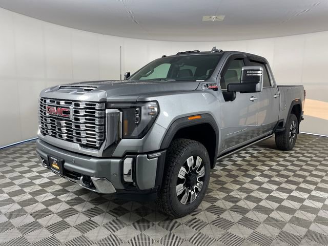 New 2026 GMC Sierra 2500 Denali w/ Denali Reserve Package