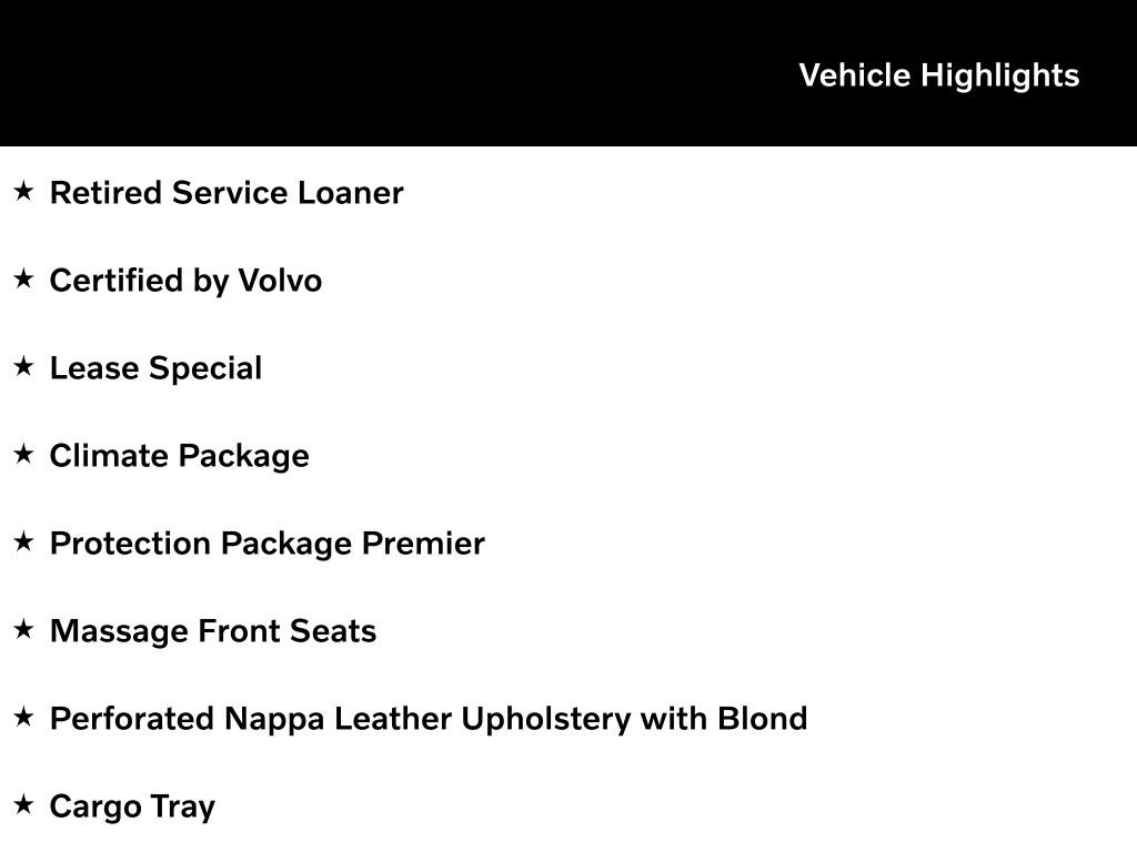 Used 2026 Volvo XC60 B5 Ultra w/ Protection Package Premier image 3