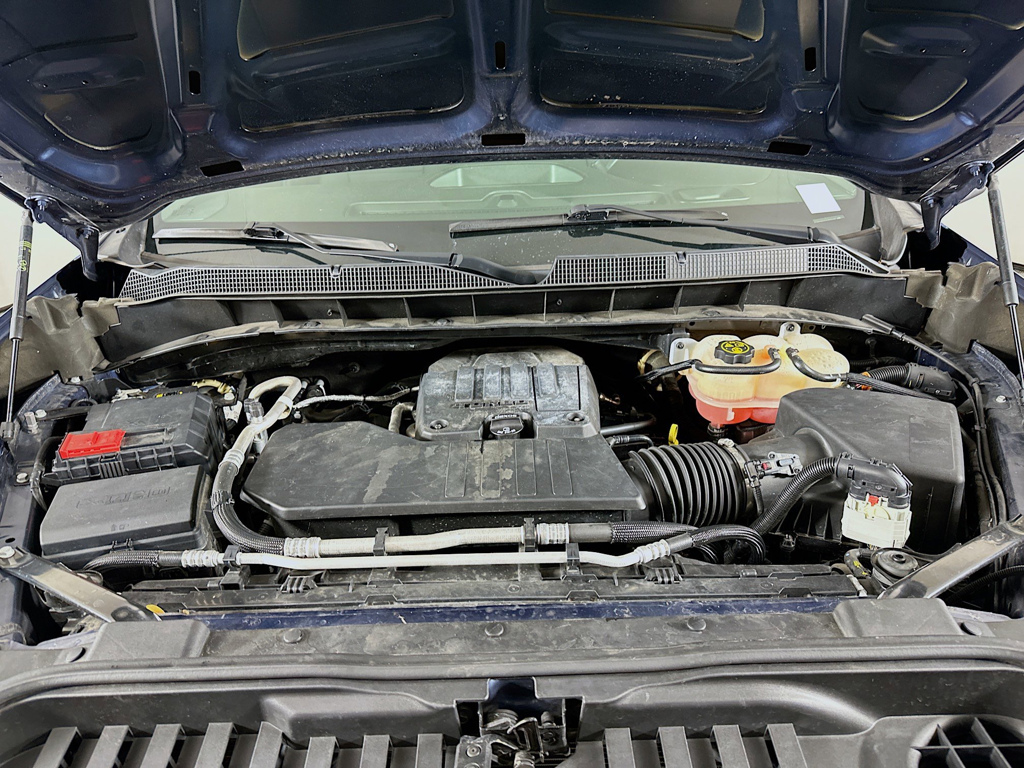 Used 2022 Chevrolet Silverado 1500 Custom w/ Safety Confidence Package RWD image 30