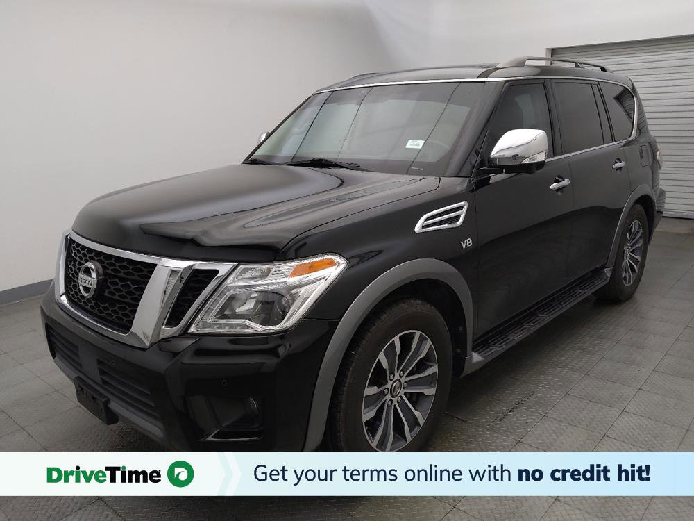 Used 2019 Nissan Armada SL w/ Premium Package