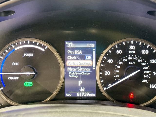 Used 2021 Lexus NX 300h 300h w/ Accessory Package image 10