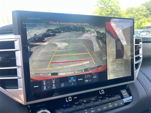 New 2025 Toyota Tundra Platinum image 26