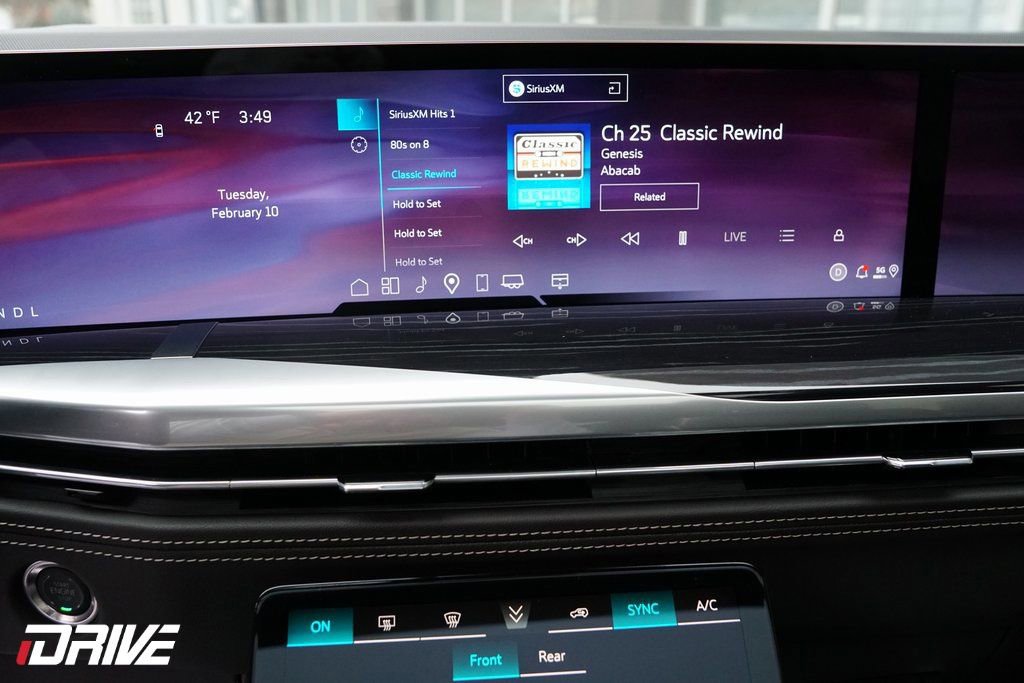 Used 2026 Cadillac Escalade Sport w/ Touring Package image 24