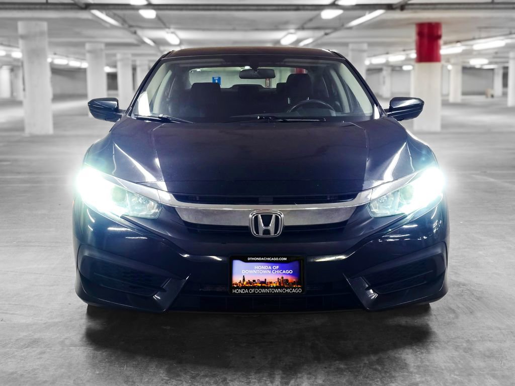 Used 2016 Honda Civic LX image 10