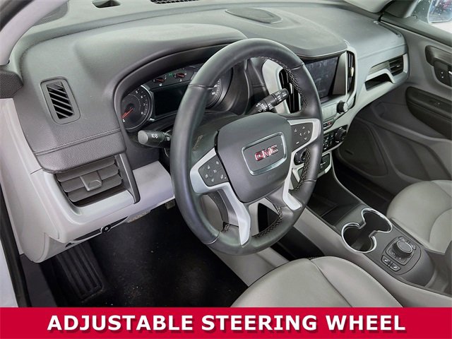 Used 2023 GMC Terrain SLT w/ Infotainment Package II image 7