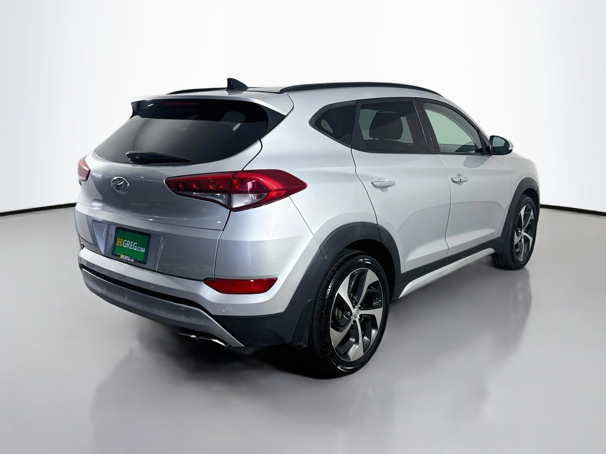 Used 2018 Hyundai Tucson Limited w/ Ultimate Package 02 AWD/4WD image 10