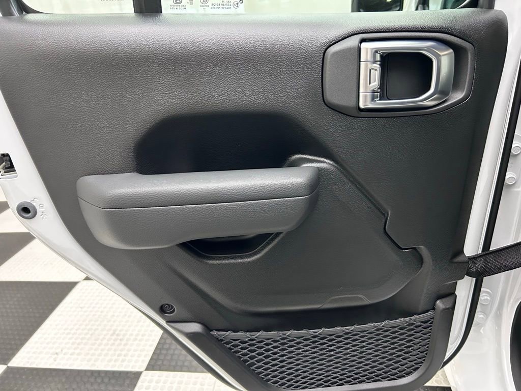 New 2026 Jeep Wrangler Sport image 13