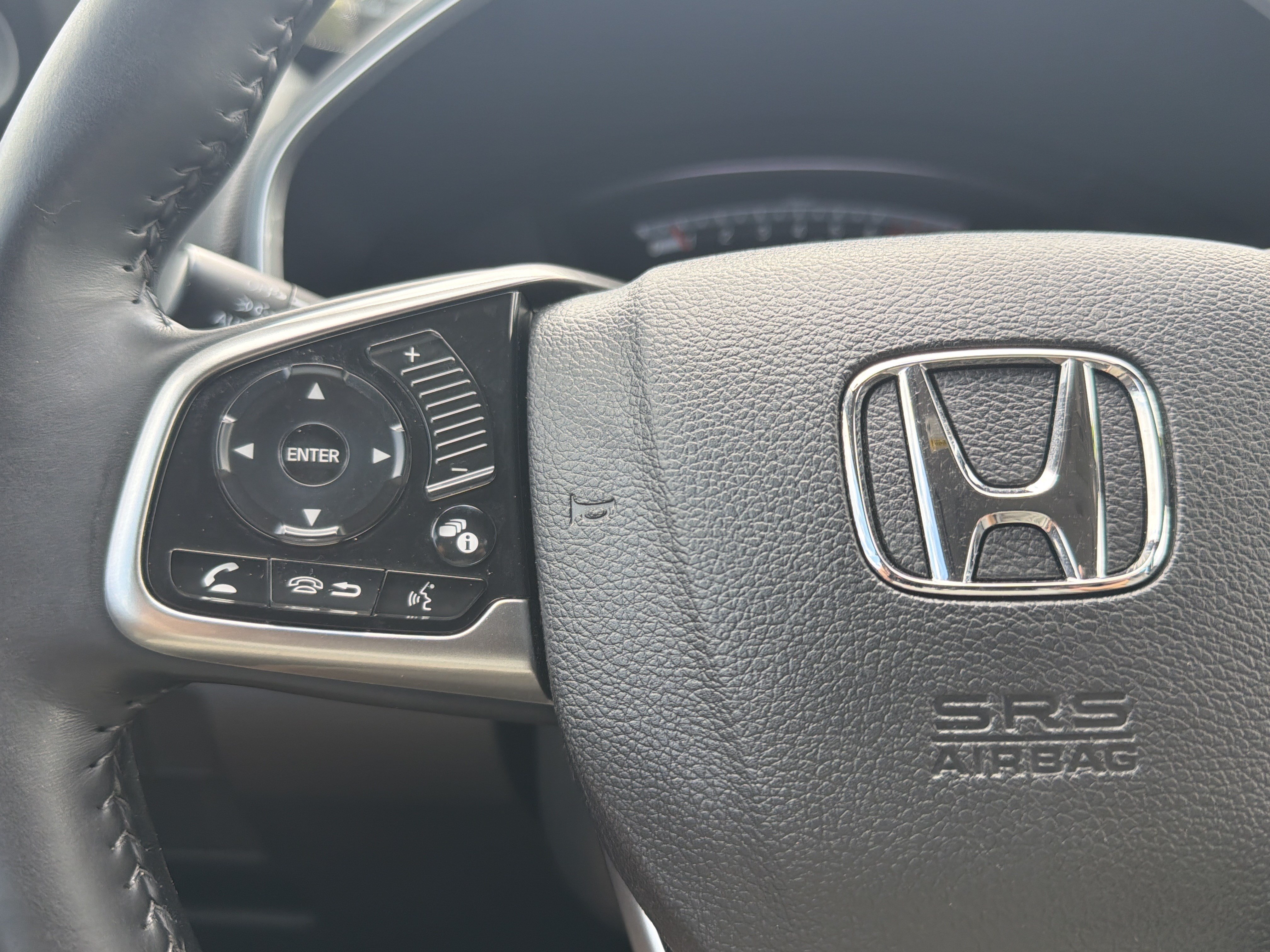 Used 2017 Honda CR-V EX-L image 9