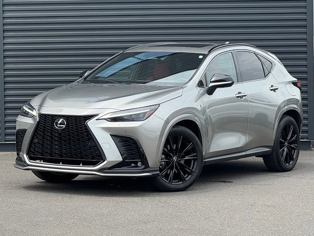 Used 2024 Lexus NX 450h+ F Sport w/ Vision Package