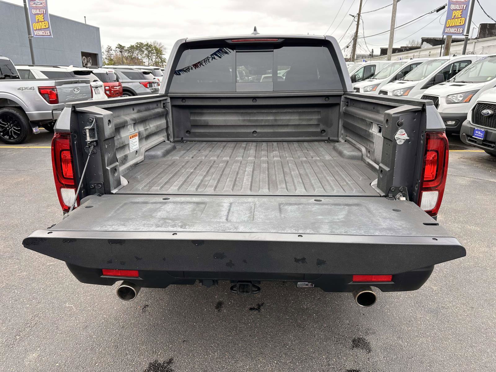 Used 2023 Honda Ridgeline RTL image 8