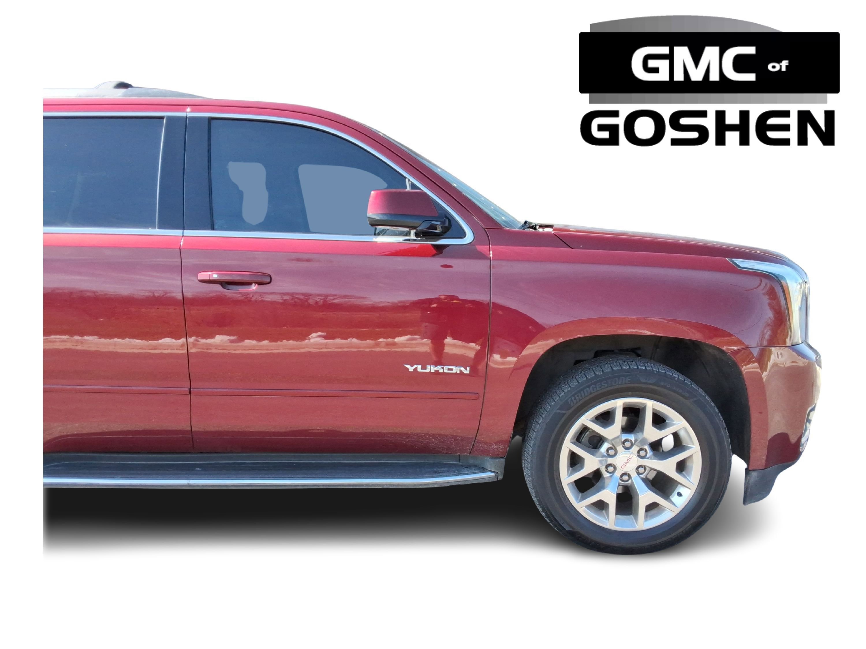 Used 2017 GMC Yukon SLT w/ Open Road Package image 10