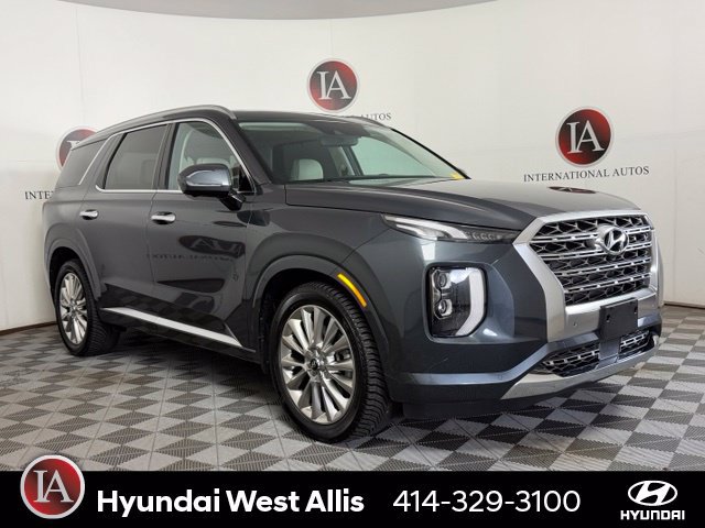 Used 2020 Hyundai Palisade Limited AWD/4WD image 1