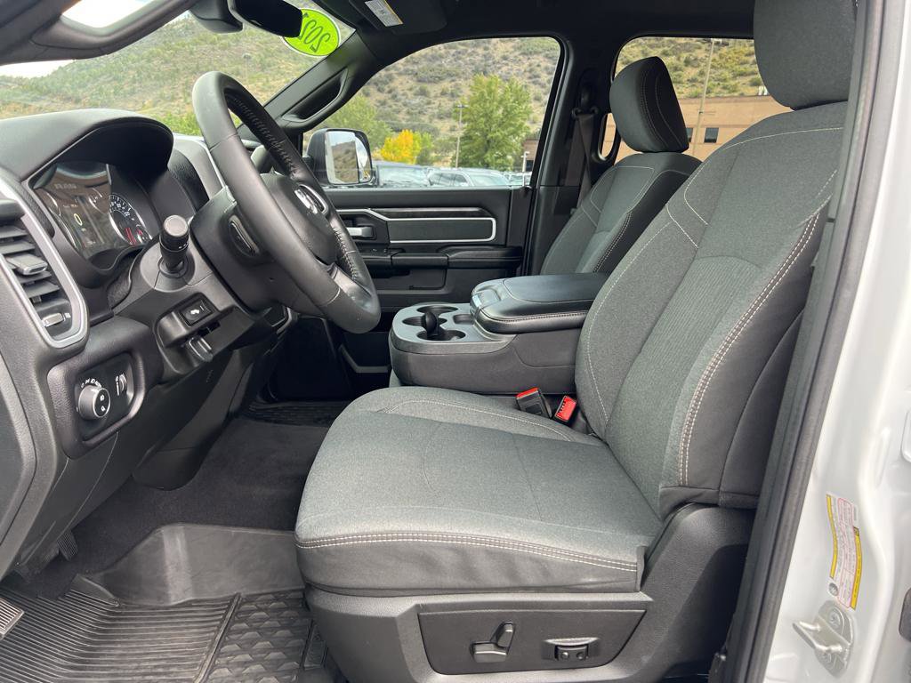 Used 2021 RAM 2500 Big Horn w/ Level 1 Equipment Group image 18