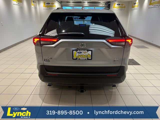 Used 2025 Toyota RAV4 XLE w/ Weather Package image 23
