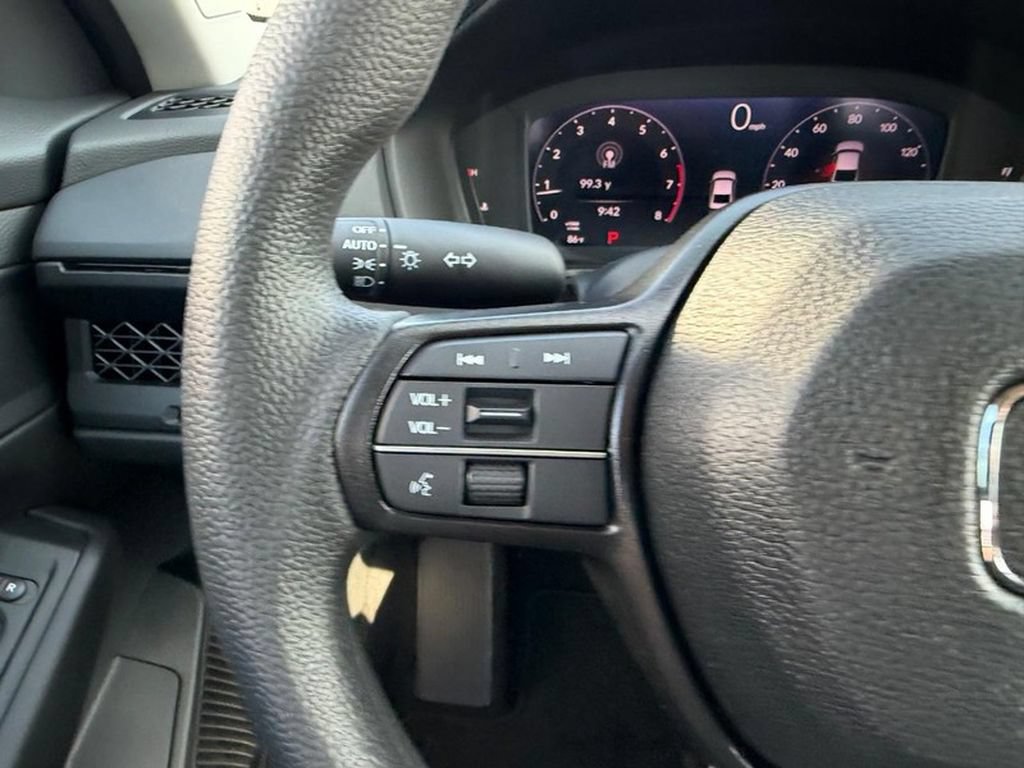 New 2026 Honda Accord LX image 11