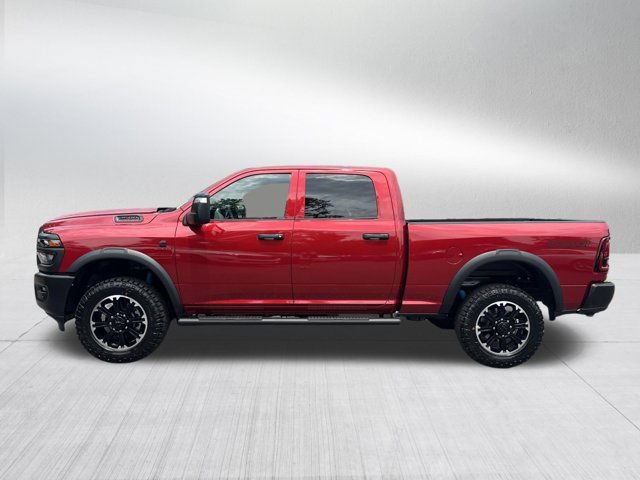 New 2026 RAM 2500 Warlock AWD/4WD image 8