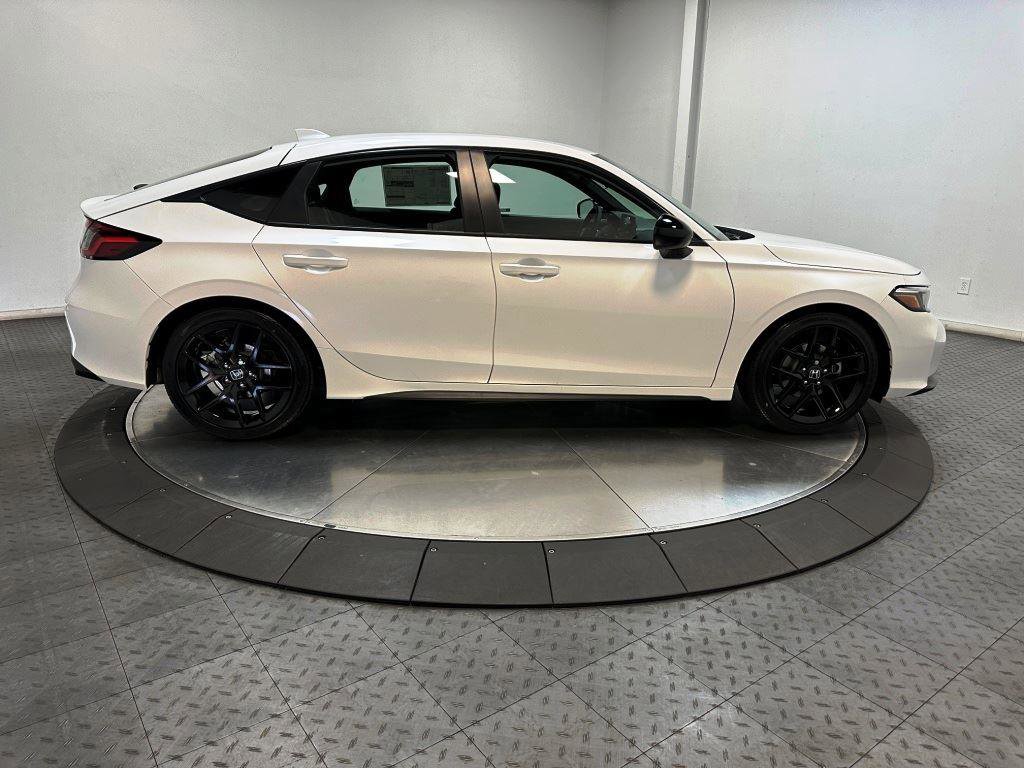 New 2026 Honda Civic Sport image 9