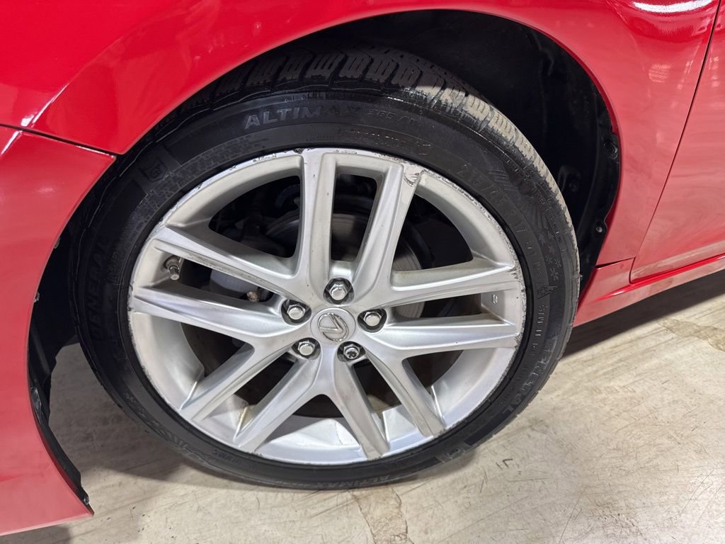 Used 2017 Lexus CT 200h w/ Navigation System Package FWD image 2