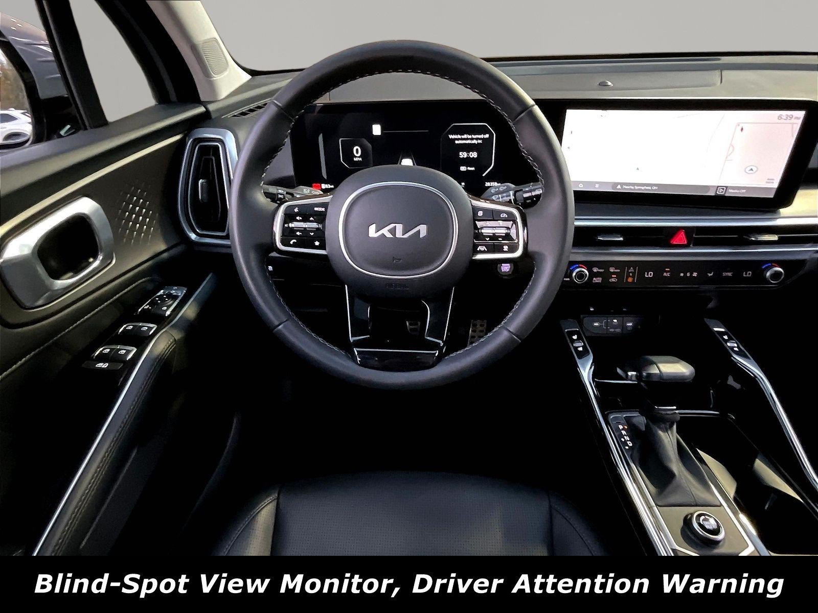 Used 2025 Kia Sorento SX FWD image 8