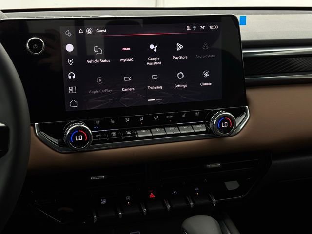 New 2026 GMC Canyon AT4 image 22