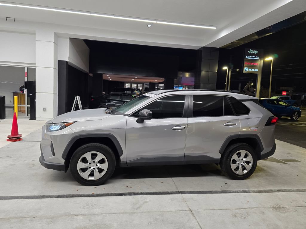 Used 2020 Toyota RAV4 LE w/ All Weather Liner Package image 3