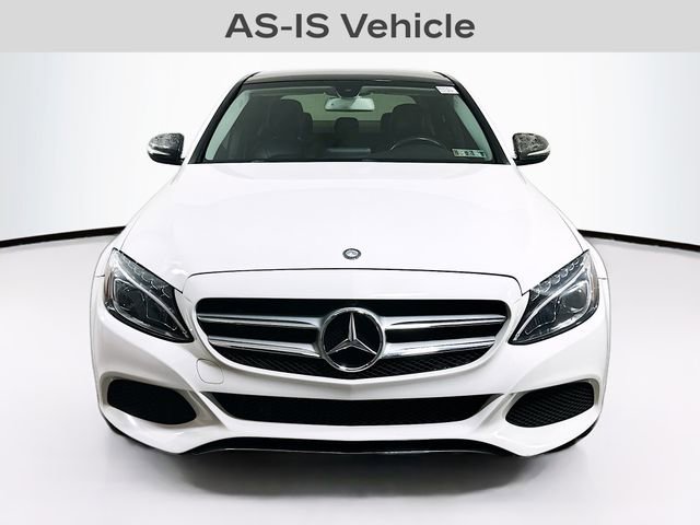 Used 2015 Mercedes-Benz C 300 4MATIC Sedan video 2