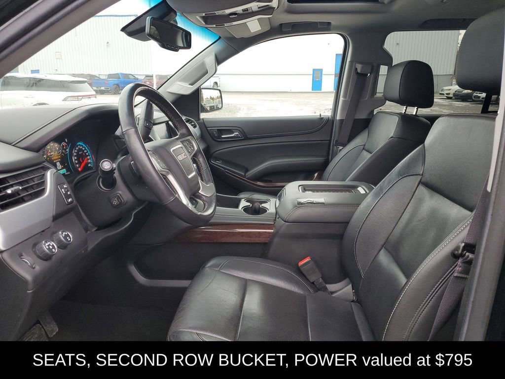 Used 2017 GMC Yukon SLT w/ Premium Edition image 6