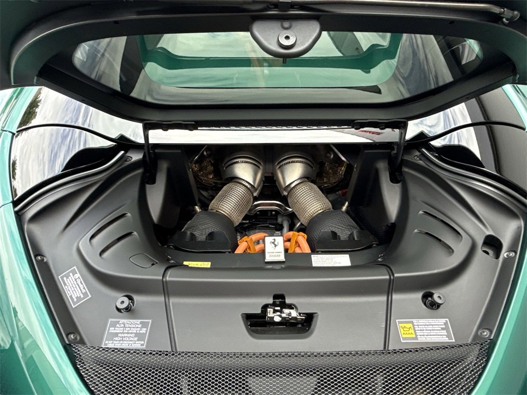 Certified 2024 Ferrari 296 GTS image 24