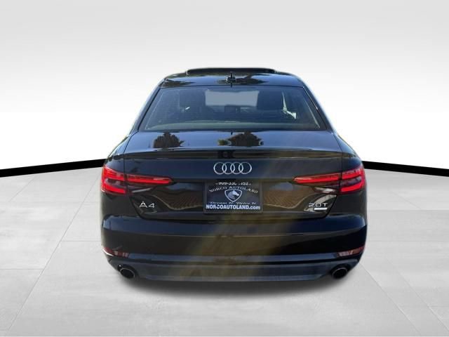 Used 2017 Audi A4 2.0T Ultra Premium image 5