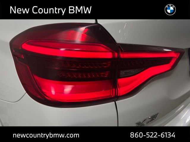 Used 2019 BMW X3 xDrive30i w/ M Sport Package 2 AWD/4WD image 31