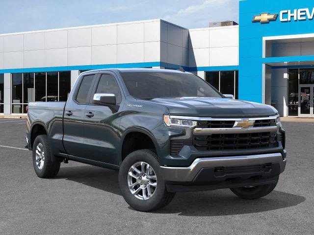 New 2026 Chevrolet Silverado 1500 LT AWD/4WD image 7