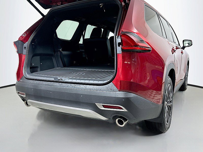 New 2026 Toyota Grand Highlander AWD Hybrid image 19